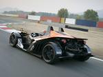 KTM X-Bow GT4 2008 года